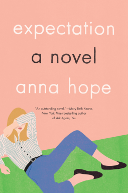 book cover for Expectation