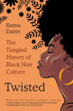 book cover for Twisted