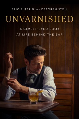 book cover for Unvarnished