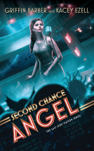 book cover for Second Chance Angel