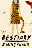 book cover for Bestiary