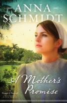 book cover for A Mother's Promise