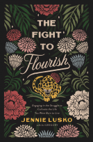 book cover for The Fight to Flourish