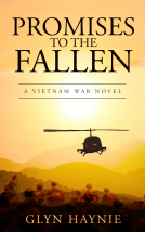 book cover for Promises To The Fallen