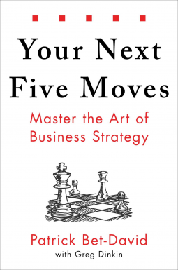 book cover for Your Next Five Moves