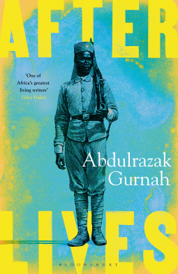 book cover for Afterlives
