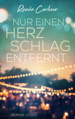 Buchcover für Nur einen Herzschlag entfernt