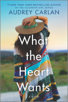 book cover for What the Heart Wants
