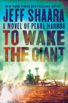 book cover for To Wake the Giant