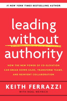 book cover for Leading Without Authority
