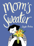 book cover for Mom's Sweater