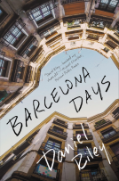 book cover for Barcelona Days