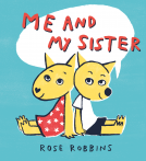 book cover for Me and My Sister