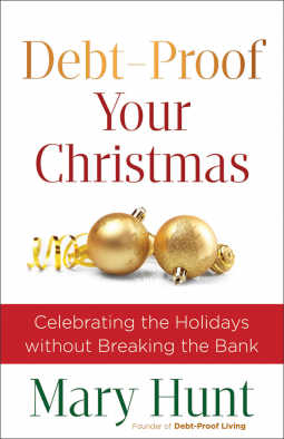 book cover for Debt-Proof Your Christmas