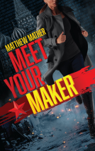 book cover for Meet Your Maker