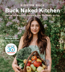 book cover for Buck Naked Kitchen