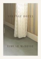 book cover for Strange Hotel