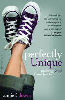 book cover for Perfectly Unique