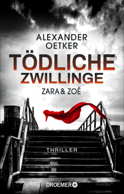 Buchcover für Zara und Zoë - Tödliche Zwillinge