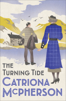 book cover for The Turning Tide