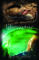 book cover for Liberator