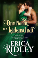 book cover for Eine Nacht aus Leidenschaft