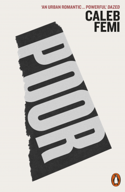 book cover for Poor
