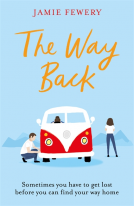 book cover for The Way Back