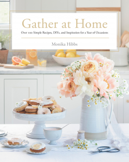 book cover for Gather at Home