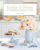 book cover for Gather at Home