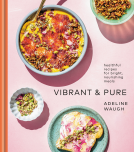 book cover for Vibrant and Pure