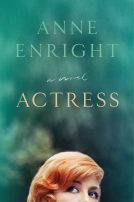 book cover for Actress