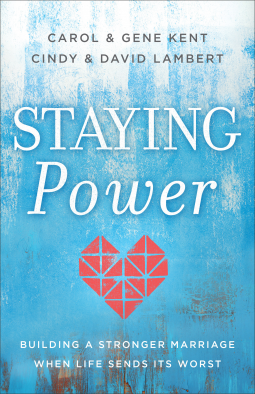 book cover for Staying Power