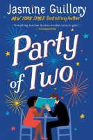 book cover for Party of Two