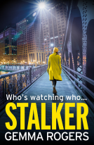 book cover for Stalker