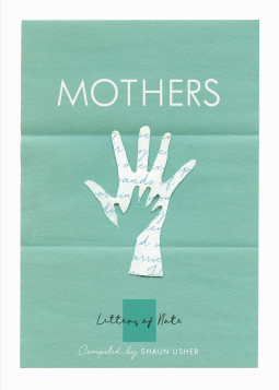 book cover for Letters of Note: Mothers