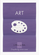 book cover for Letters of Note: Art