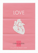 book cover for Letters of Note: Love