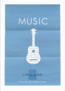 book cover for Letters of Note: Music