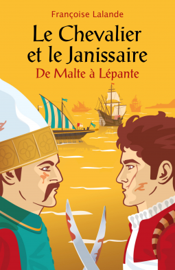 Couverture du livre pour Le Chevalier et le Janissaire