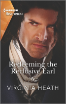 book cover for Redeeming the Reclusive Earl