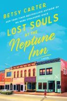book cover for Lost Souls at the Neptune Inn
