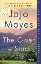 book cover for The Giver of Stars: Reese's Book Club