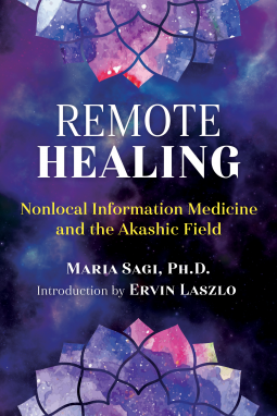 book cover for Remote Healing