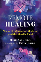 book cover for Remote Healing