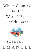 book cover for Which Country Has the World's Best Health Care?