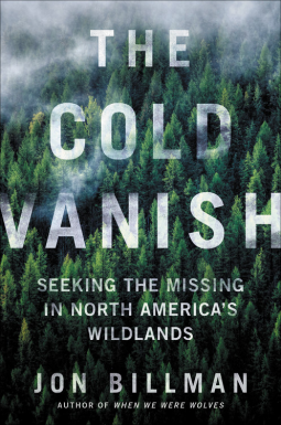 book cover for The Cold Vanish