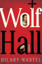 Cover Image: Wolf Hall