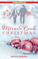 book cover for Miracle Creek Christmas