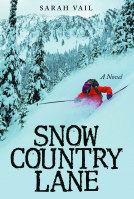book cover for Snow Country Lane